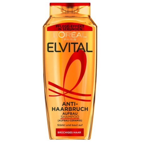Шампунь для усунення ламкості волосся L'Oreal Paris Elvital Anti-Haarbruch 300 мл Шампунь для усунення ламкості волосся L'Oreal Paris Elvital Anti-Haarbruch 300 мл